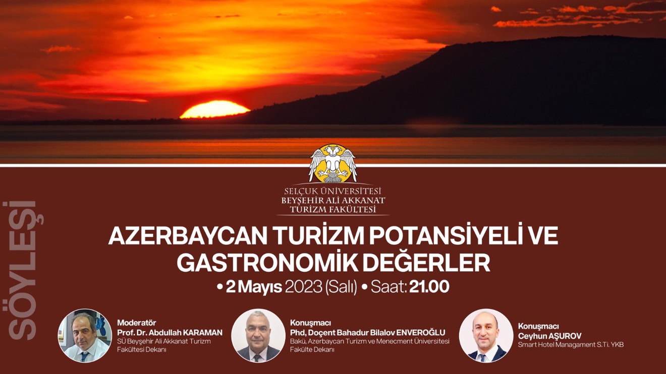 Azerbaycan Turizm Potansiyeli Ve Gastronomik Değerler